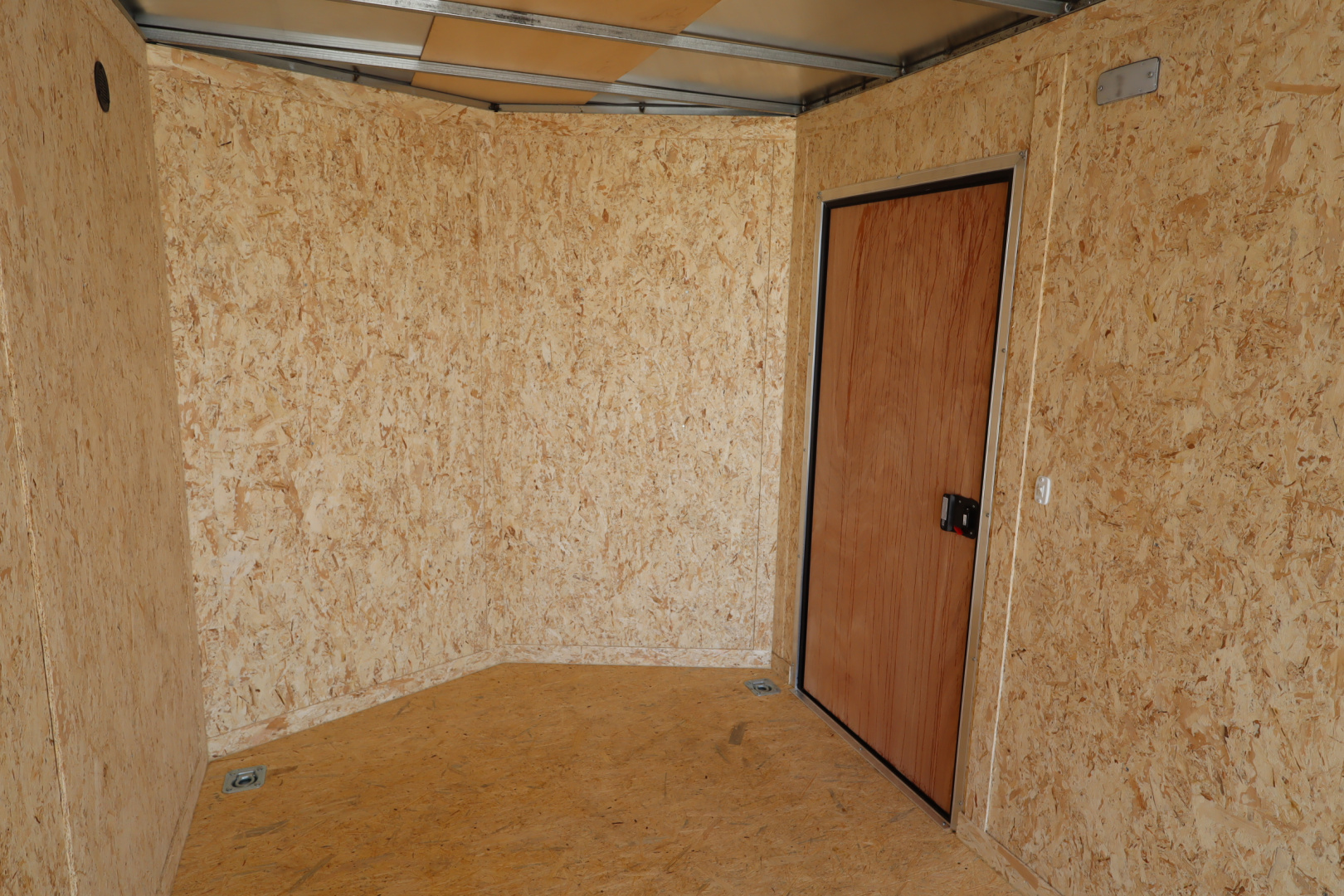 New 2026 Look Trailers 7x14' Cargo / Enclosed Trailer