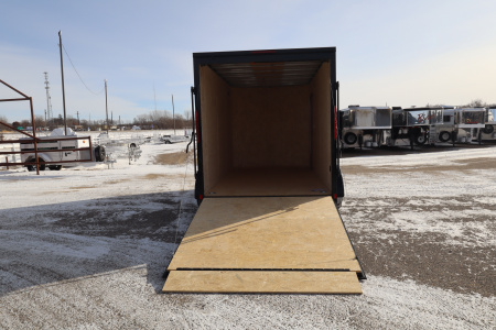 New 2026 Look Trailers 7x14' Cargo / Enclosed Trailer