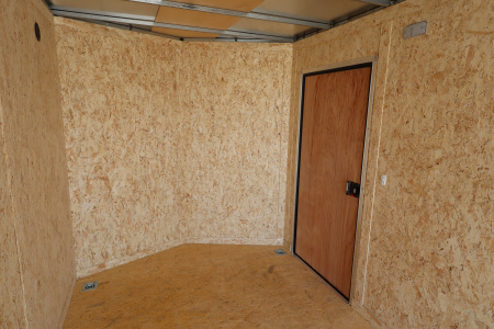 New 2026 Look Trailers 7x14' Cargo / Enclosed Trailer