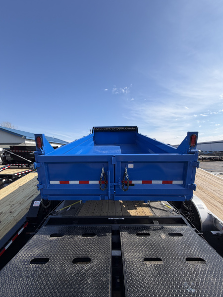New 2026 Sure-Trac ST-HTDU8214-140 Dump Trailer