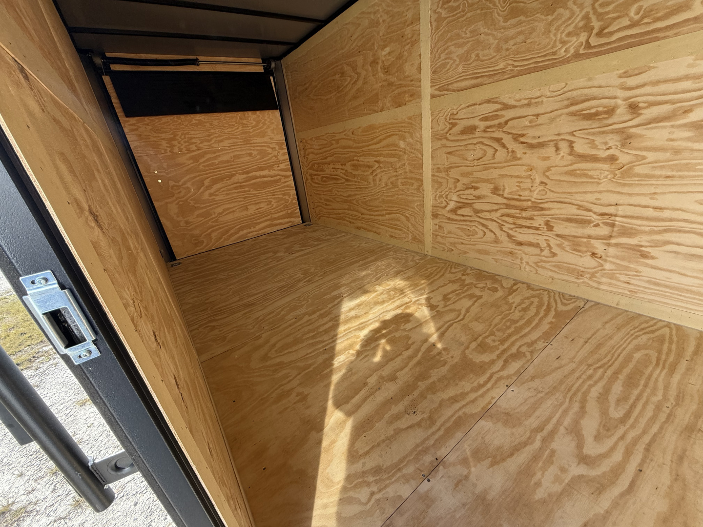 New 2026 NationCraft Trailers 7 X16 TA POLY Cargo / Enclosed Trailer