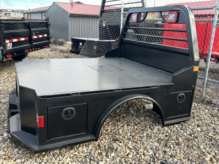 New 2026 NXG Truck Bodies XSB 865742 Truck Bed