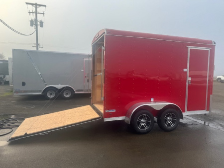 New 2026 CONTINENTAL CARGO TW612TA2 Cargo / Enclosed Trailer