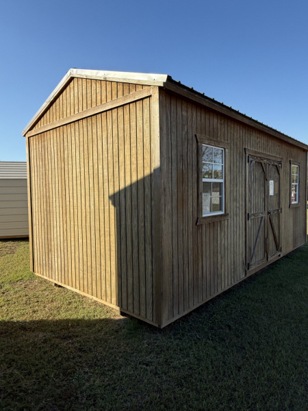 New 2025 Yoder 10x20 Garden Shed