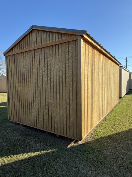 New 2025 Yoder 10x20 Garden Shed