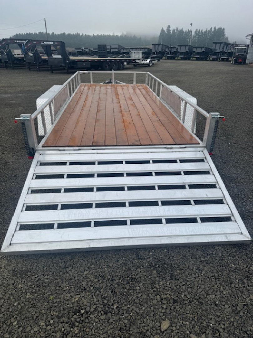 New 2026 CONTINENTAL CARGO CC 6.5X16/7K TA2 Flatbed Trailer