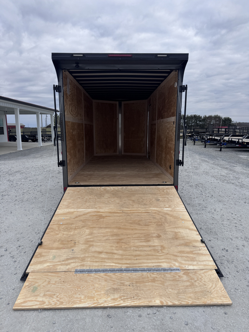 New 2026 Homesteader 716IT OHV Enclosed Trailer