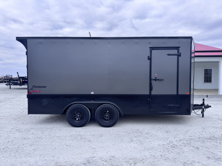 New 2026 Homesteader 716IT OHV Enclosed Trailer