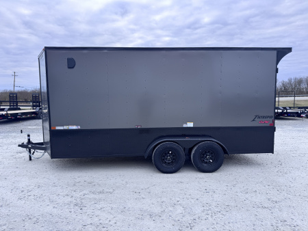 New 2026 Homesteader 716IT OHV Enclosed Trailer