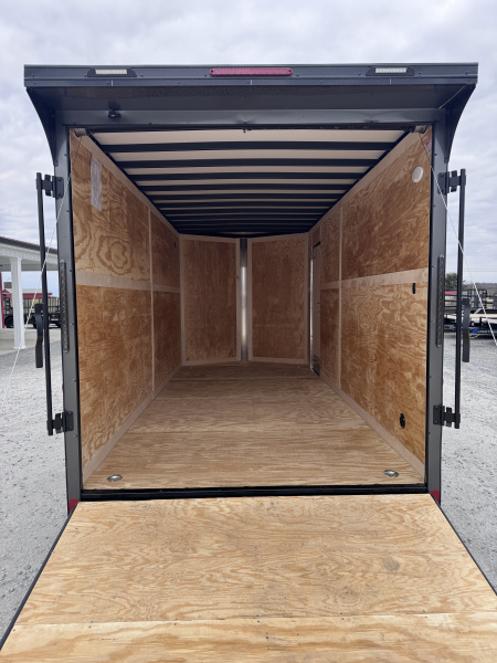 New 2026 Homesteader 716IT OHV Enclosed Trailer