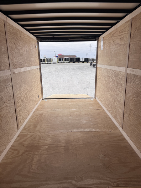 New 2026 Homesteader 716IT OHV Enclosed Trailer