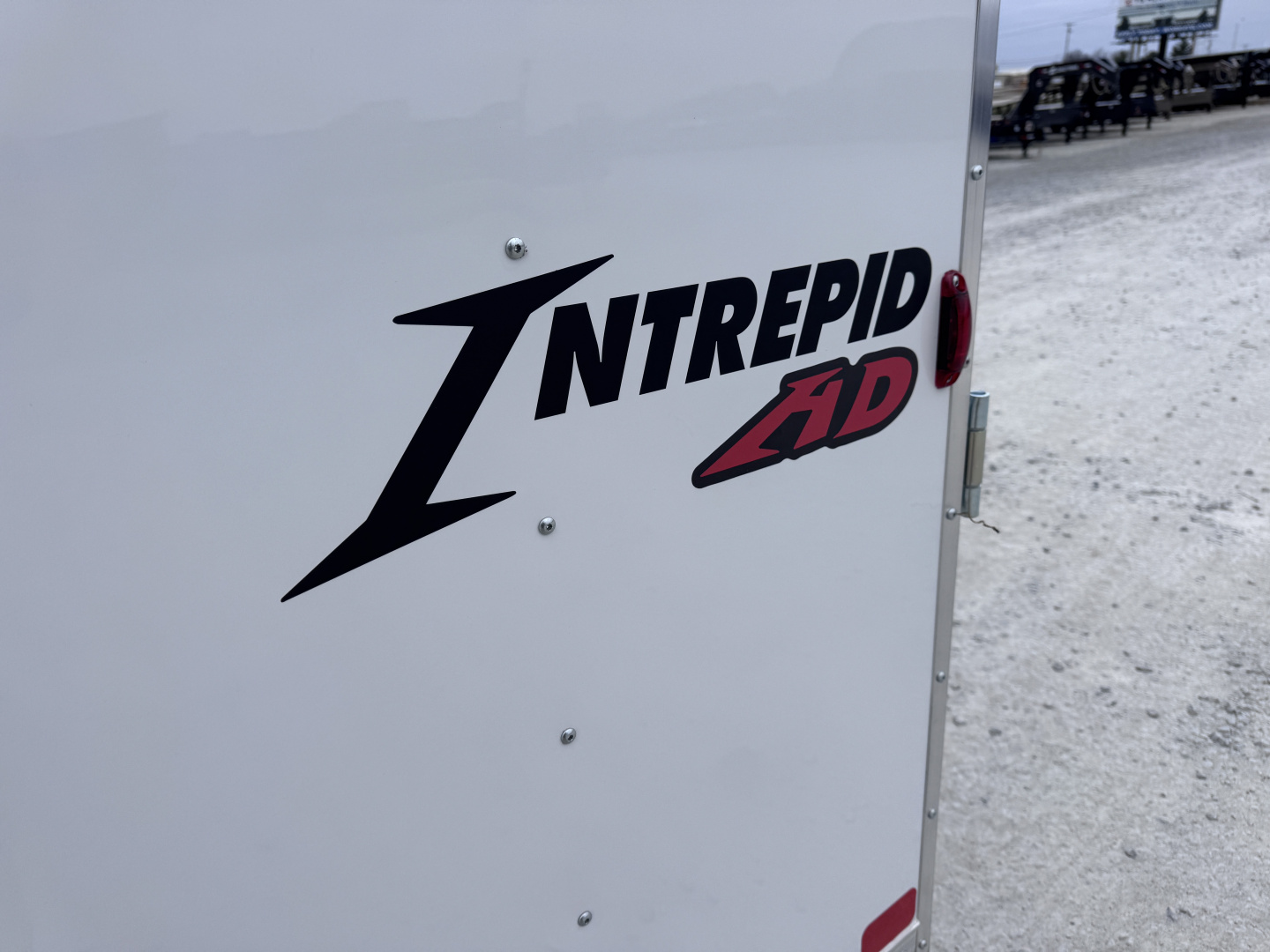 New 2026 Homesteader 824IH Spread Axle Enclosed Trailer