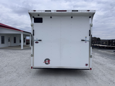 New 2026 Homesteader 824IH Spread Axle Enclosed Trailer