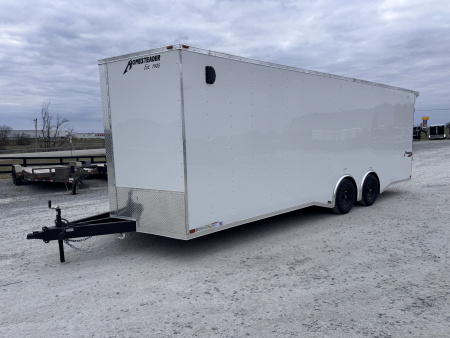 New 2026 Homesteader 824IH Spread Axle Enclosed Trailer