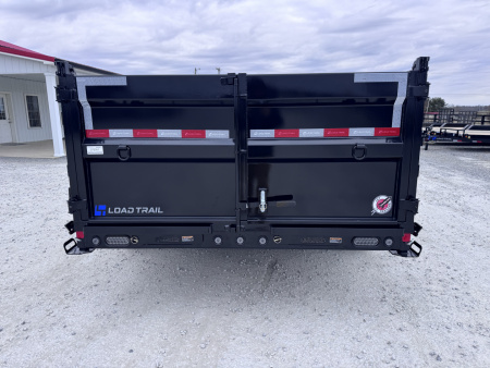 New 2026 Load Trail 83"x16' 16,000# GVWR Dump Trailer