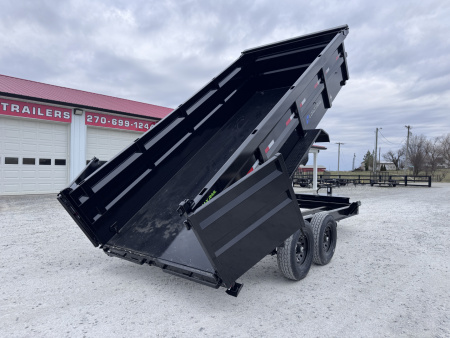 New 2026 Load Trail 83"x16' 16,000# GVWR Dump Trailer