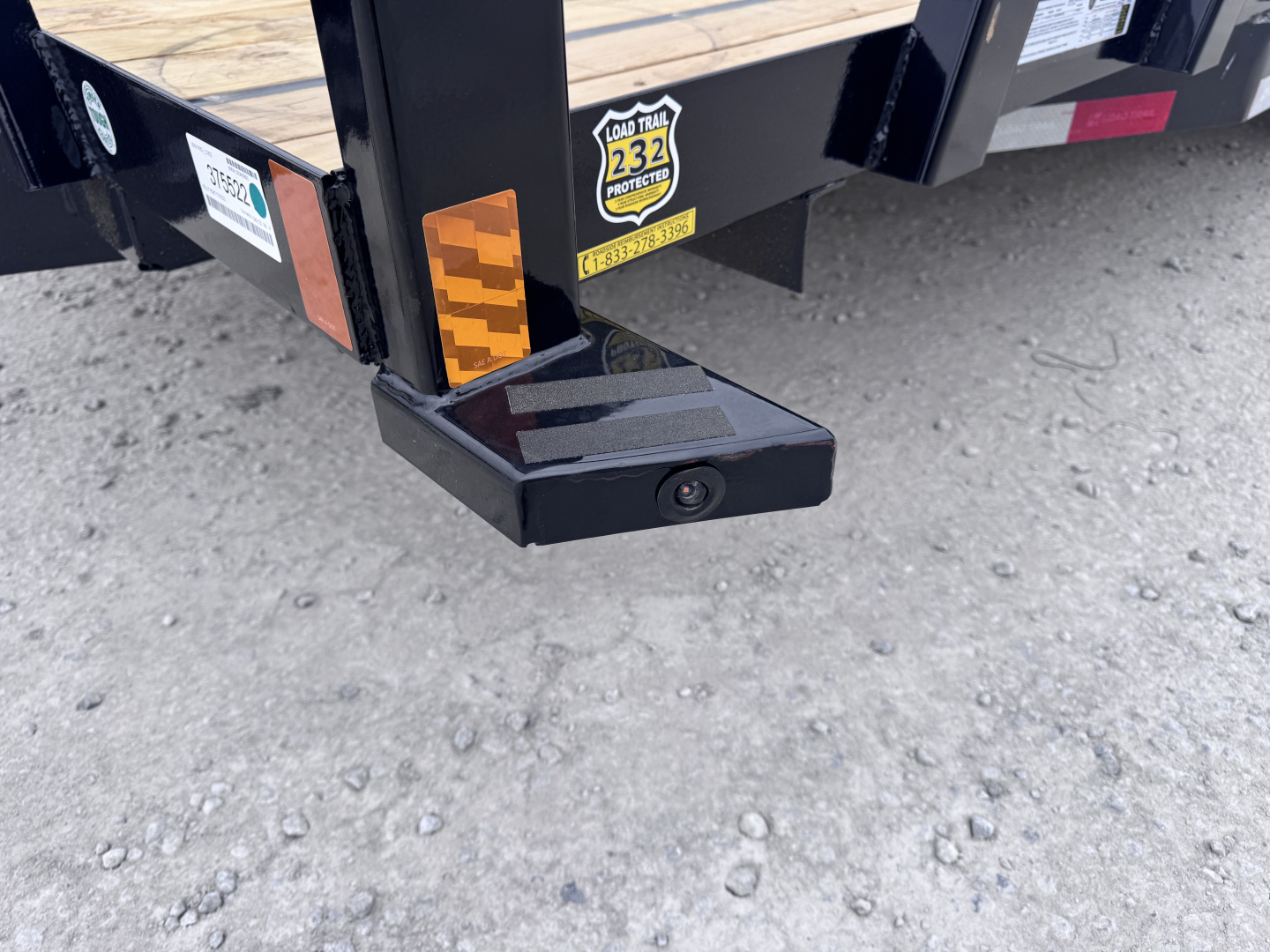 New 2026 Load Trail 83"x18' 10,400# GVWR Utility Trailer