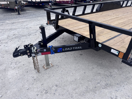 New 2026 Load Trail 83"x18' 10,400# GVWR Utility Trailer