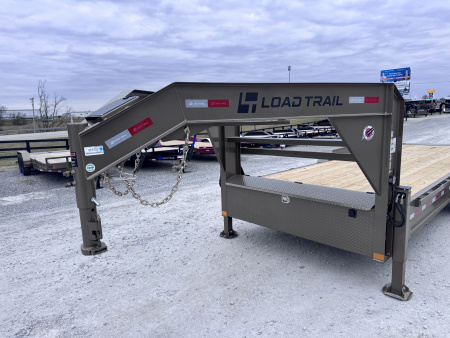 New 2026 Load Trail 83"x24' 14,000# GVWR Fully Hydraulic Tilt Trailer