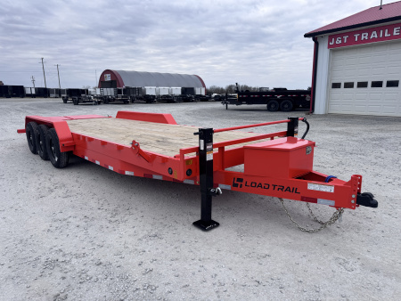 New 2026 Load Trail 83 x24' 21,000# GVWR Equipment Trailer