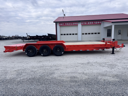 New 2026 Load Trail 83"x24' 21,000# GVWR Equipment Trailer