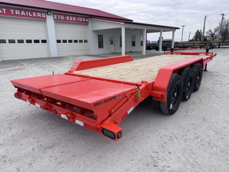 New 2026 Load Trail 83"x24' 21,000# GVWR Equipment Trailer