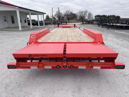 New 2026 Load Trail 83"x24' 21,000# GVWR Equipment Trailer