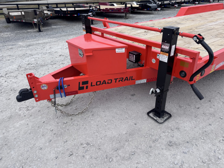 New 2026 Load Trail 83"x24' 21,000# GVWR Equipment Trailer
