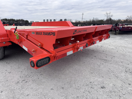 New 2026 Load Trail 83"x24' 21,000# GVWR Equipment Trailer