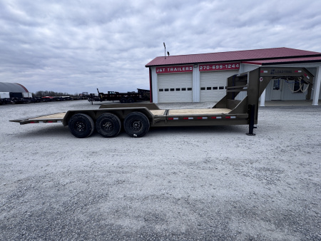 New 2026 Load Trail 83"x24' 21,000# GVWR Tilt Trailer