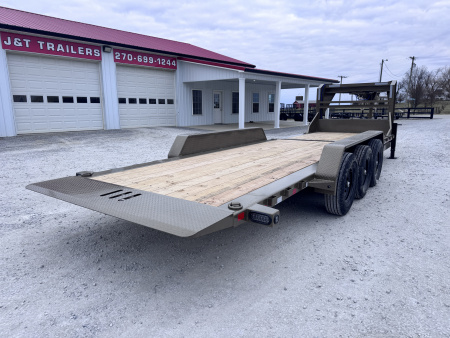New 2026 Load Trail 83"x24' 21,000# GVWR Tilt Trailer