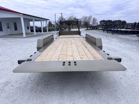 New 2026 Load Trail 83"x24' 21,000# GVWR Tilt Trailer