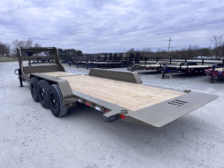 New 2026 Load Trail 83"x24' 21,000# GVWR Tilt Trailer