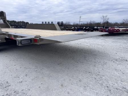 New 2026 Load Trail 83"x24' 21,000# GVWR Tilt Trailer