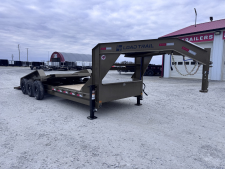 New 2026 Load Trail 83"x24' 21,000# GVWR Tilt Trailer