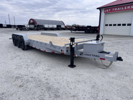 New 2026 Load Trail 83 x24' 21,000# GVWR Equipment Trailer