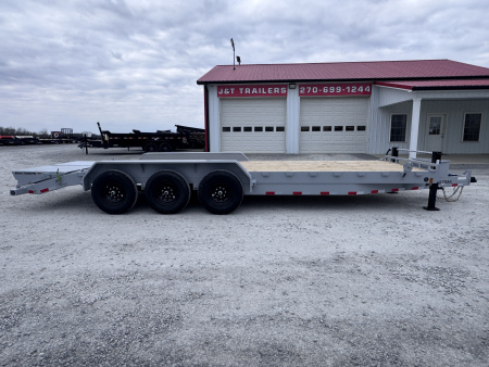 New 2026 Load Trail 83"x24' 21,000# GVWR Equipment Trailer