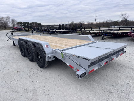 New 2026 Load Trail 83"x24' 21,000# GVWR Equipment Trailer