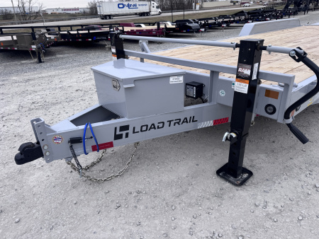 New 2026 Load Trail 83"x24' 21,000# GVWR Equipment Trailer