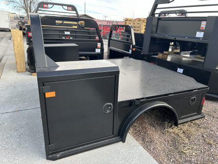 New 2026 NXG Truck Bodies XSD 845742 Truck Bed