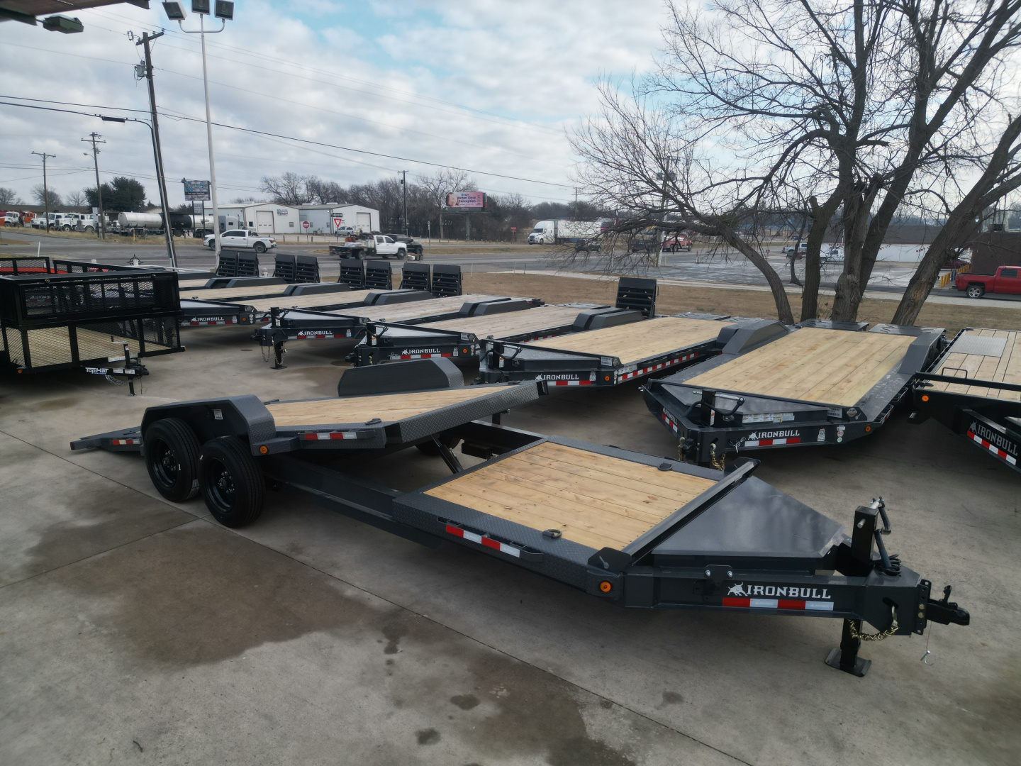 2026 Norstar TWB