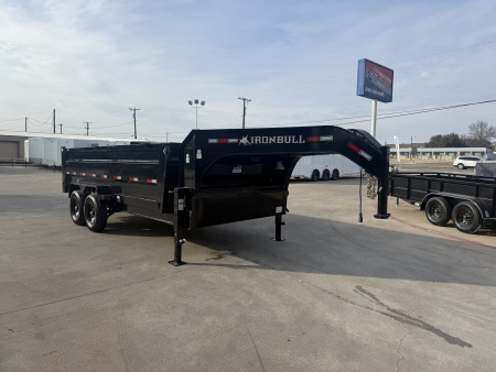New 2026 Norstar DTG 83X16 Dump Trailer