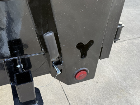 New 2026 Norstar DTG 83X16 Dump Trailer