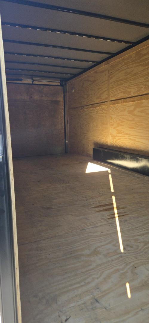 Used REPO 2024 Quality Cargo 8.5X24TA Cargo / Enclosed Trailer