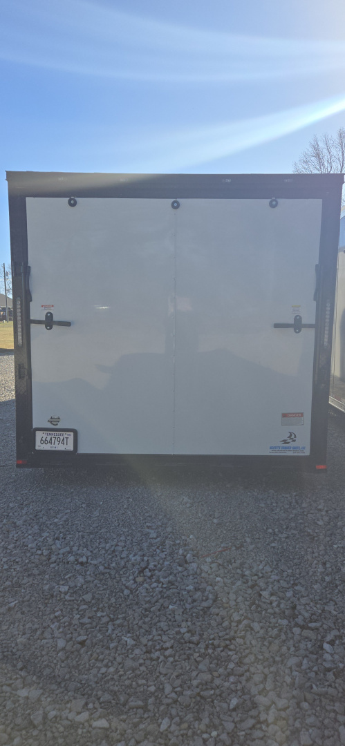 Used REPO 2024 Quality Cargo 8.5X24TA Cargo / Enclosed Trailer