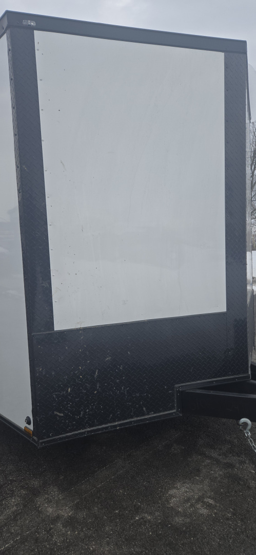 Used REPO 2024 Quality Cargo 8.5X24TA Cargo / Enclosed Trailer