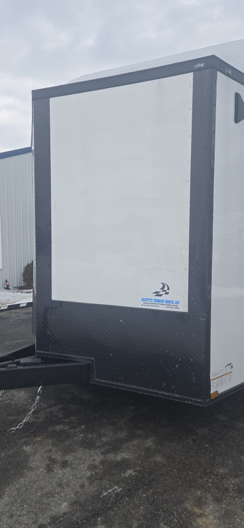 Used REPO 2024 Quality Cargo 8.5X24TA Cargo / Enclosed Trailer