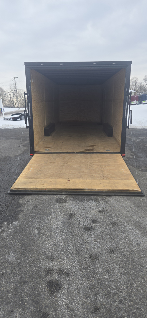 Used REPO 2024 Quality Cargo 8.5X24TA Cargo / Enclosed Trailer