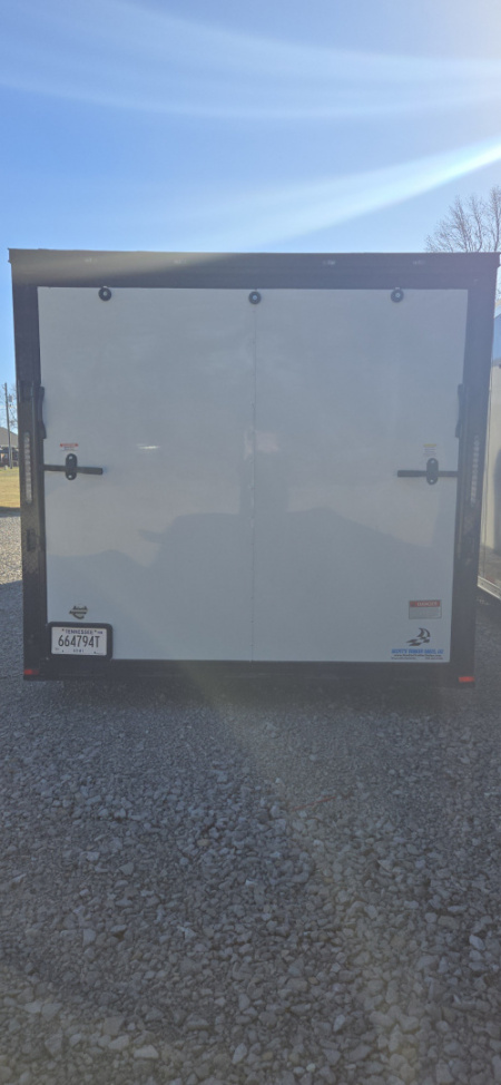 Used REPO 2024 Quality Cargo 8.5X24TA Cargo / Enclosed Trailer