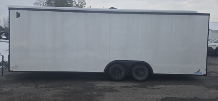 Used REPO 2024 Quality Cargo 8.5X24TA Cargo / Enclosed Trailer